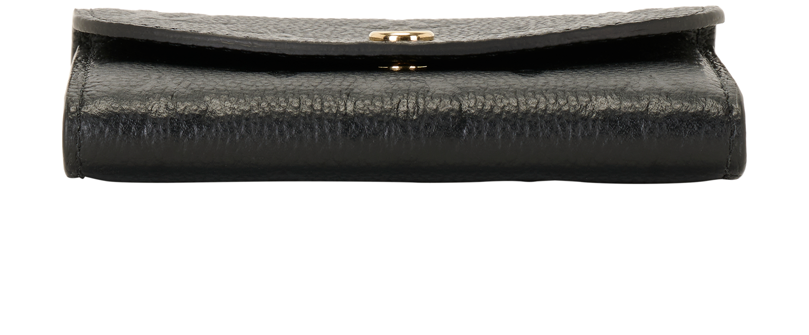 Louis Vuitton Empreinte Rosalie Coin Purse, &pound;225, Accessories, Black, Leather, Top view
